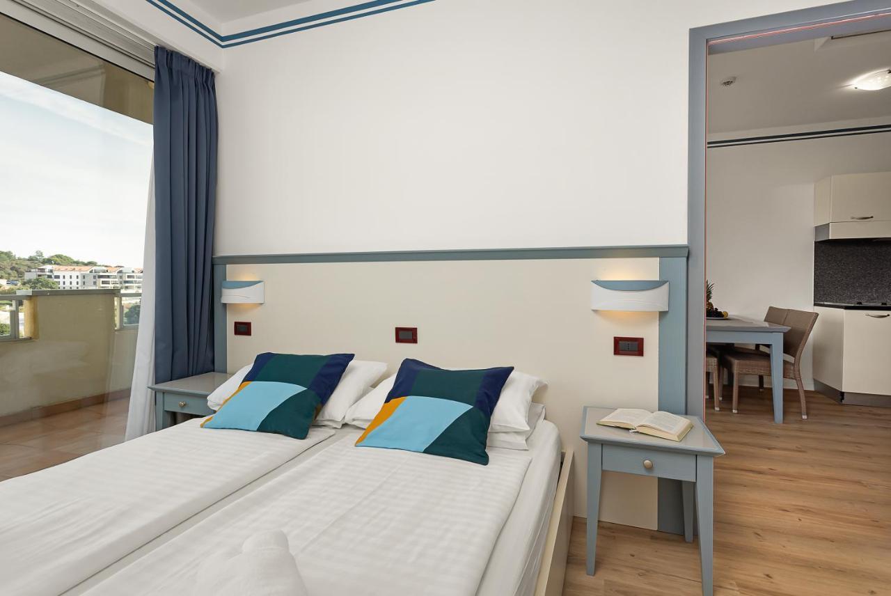 Family Resort Del Mar Banjole Εξωτερικό φωτογραφία