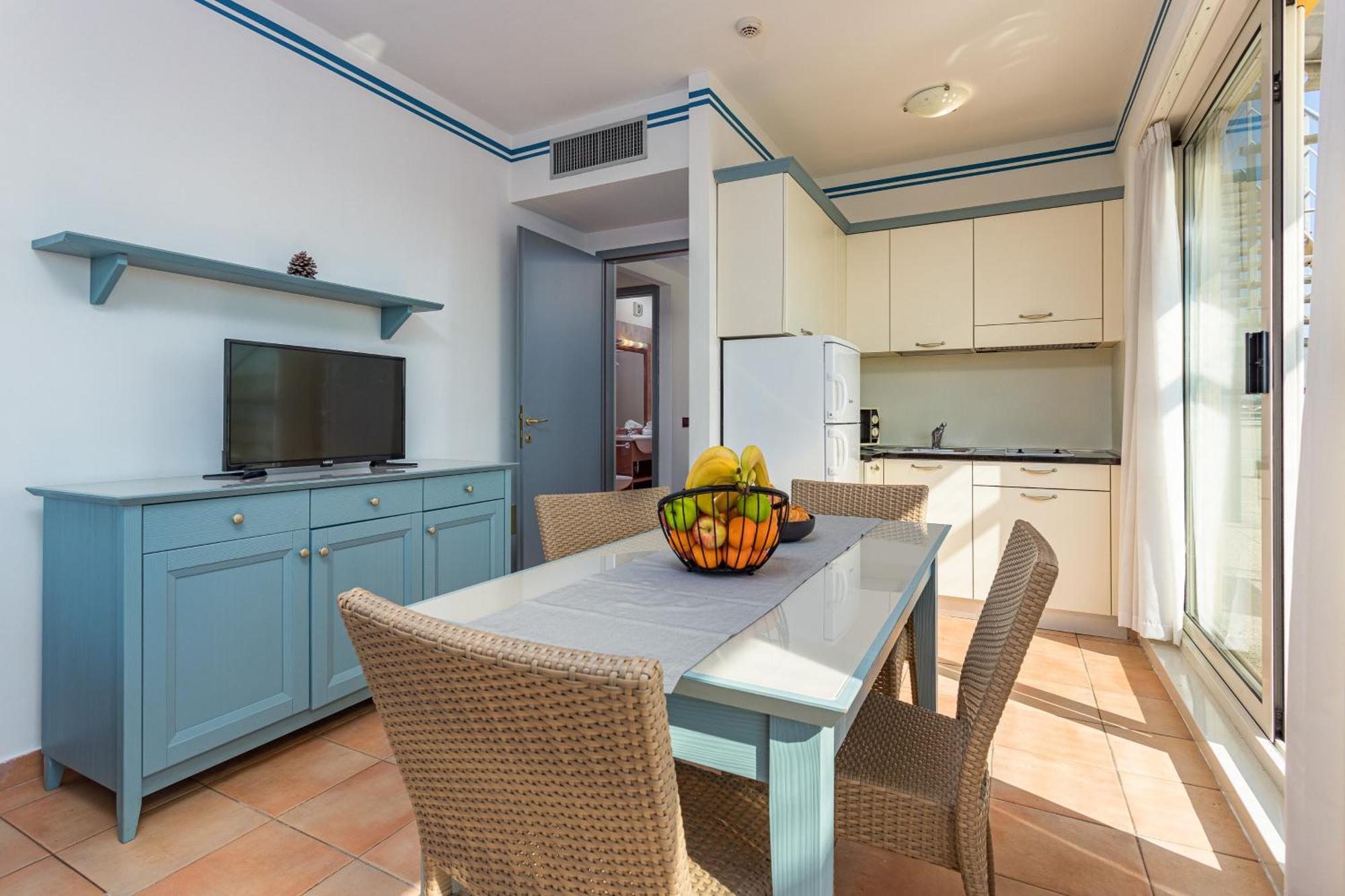 Family Resort Del Mar Banjole Εξωτερικό φωτογραφία