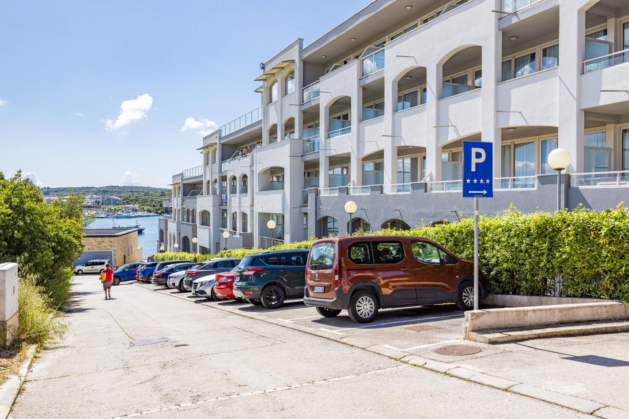 Family Resort Del Mar Banjole Εξωτερικό φωτογραφία