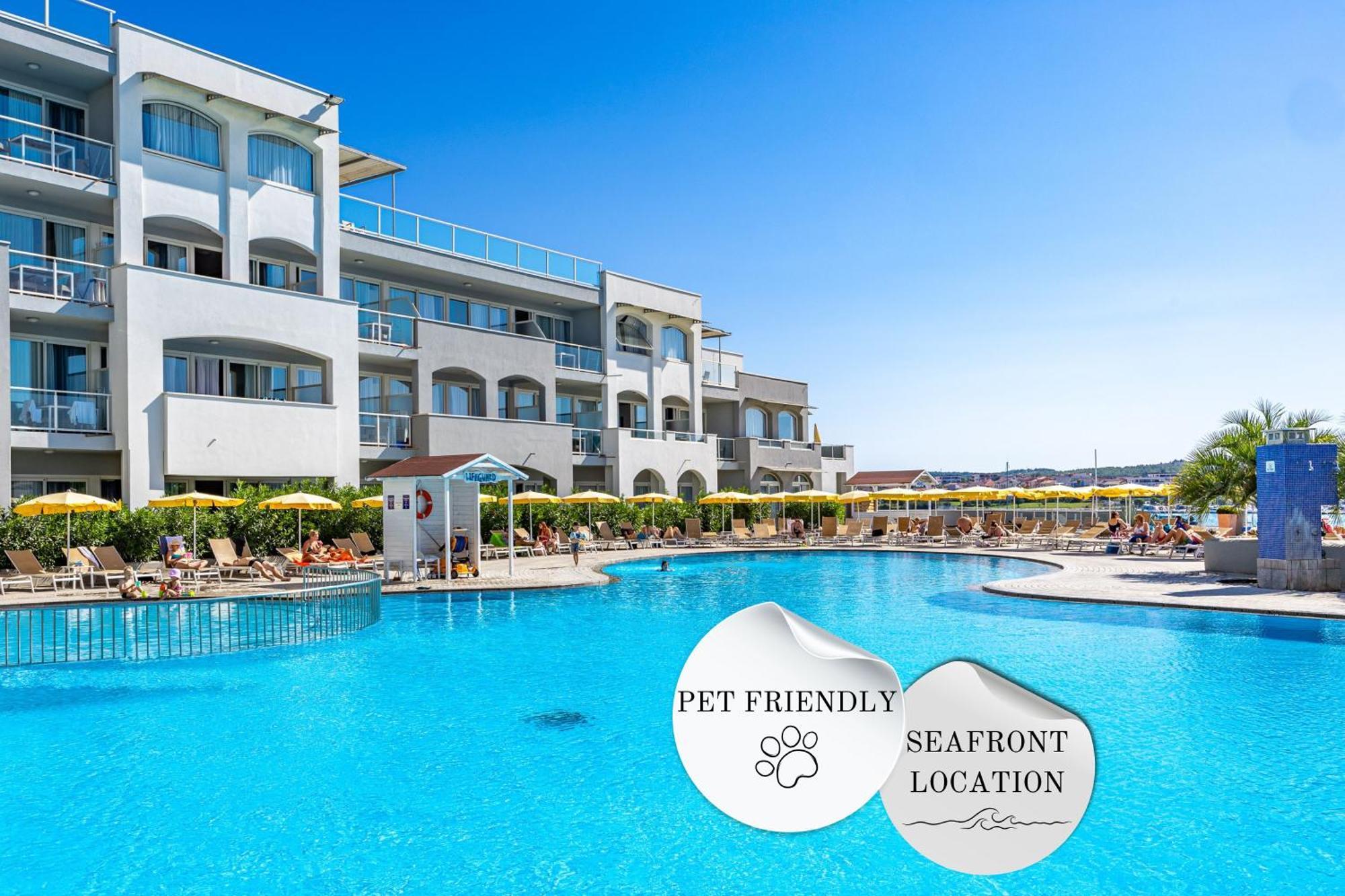 Family Resort Del Mar Banjole Εξωτερικό φωτογραφία