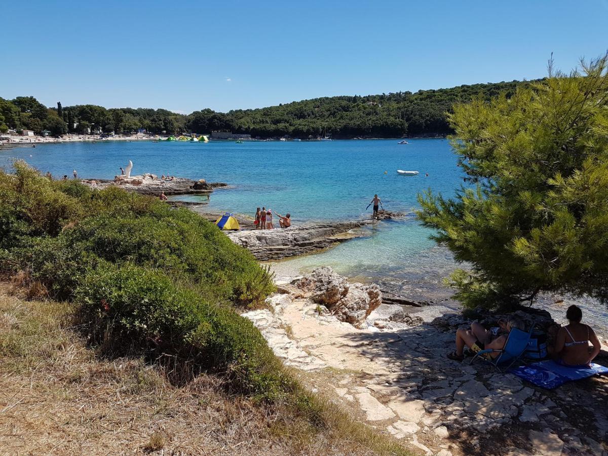 Family Resort Del Mar Banjole Εξωτερικό φωτογραφία