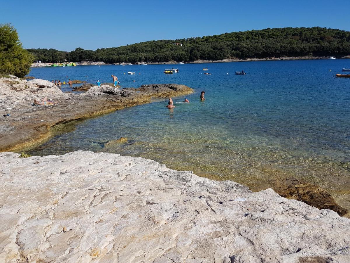 Family Resort Del Mar Banjole Εξωτερικό φωτογραφία