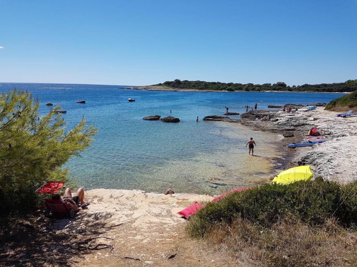 Family Resort Del Mar Banjole Εξωτερικό φωτογραφία